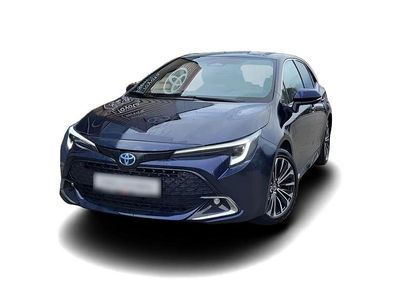 Blau Gebraucht 2024 Toyota Corolla Team Limousine | 37.900 €