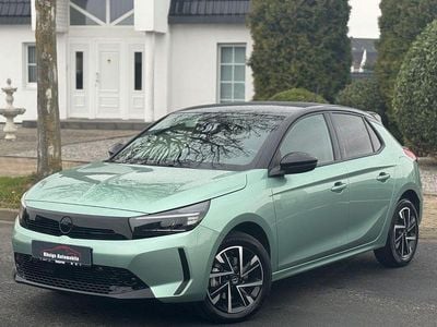 Usata Opel Corsa 101 CV (74 kW) 2025 Verde Utilitaria