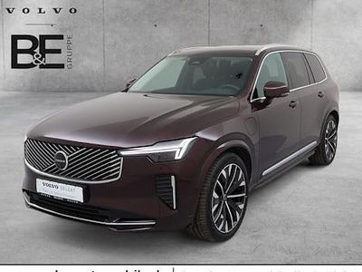 Gebraucht Volvo XC90 Plus 455 PS (334 kW) 2025 Rot SUV