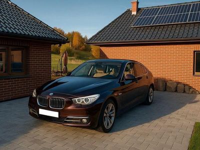 Gebraucht BMW 530 Gran Turismo 258 PS (189 kW) 2014 Rot Limousine