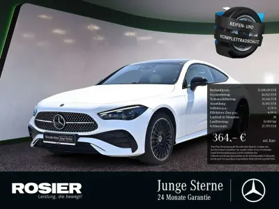 Gebraucht Mercedes CLE300