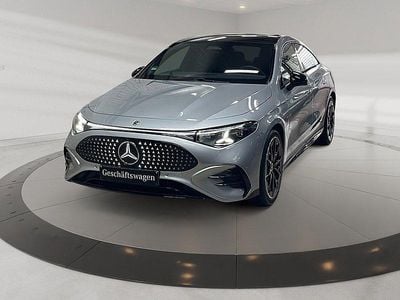 Usata Mercedes CLA 250+ 200 kW (272 CV) 2026 Argento Berlina