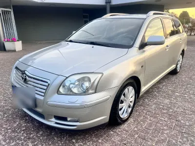 Gebraucht Toyota Avensis