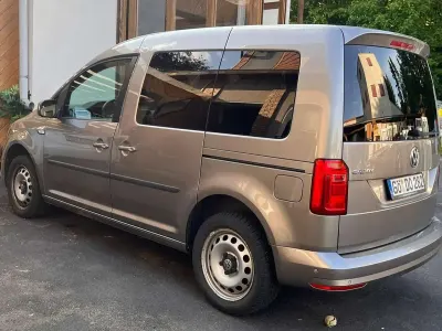 Gebraucht VW Caddy