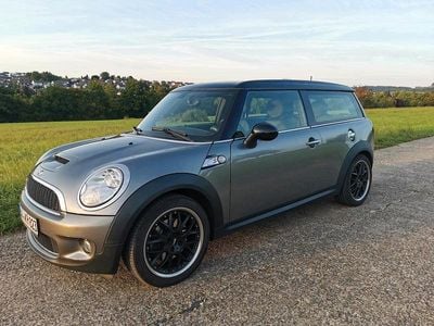 Mini Cooper S Clubman