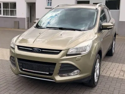 Używany Ford Kuga