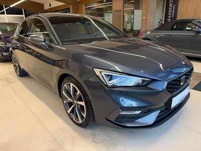 Gebraucht Seat Leon FR 150 PS (110 kW) 2021 Grau Limousine