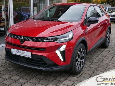 Neu Renault Symbioz Evolution 140 PS (102 kW) 2025 Dezirrot metallic SUV