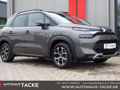 Platiniumgrau Gebraucht 2024 Citroën C3 Aircross SUV | 14.990 € (Fairer Preis)