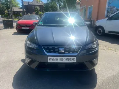 Second-hand Seat Ibiza XCELLENCE 110 CP (80 kW) 2022 Gri Hatchback