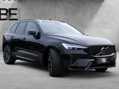 Novo Volvo XC60 Plus 336 HP (247 kW) 2025 Vermelho SUV