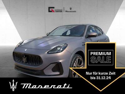 Maserati Grecale Folgore