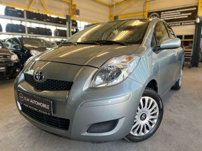 gebraucht Toyota Yaris Cool Edition*Tüv Neu*Wenig Km*Klima*