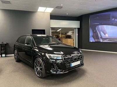 Gebraucht Audi Q7 S-Line 489 PS (359 kW) 2024 Schwarz SUV