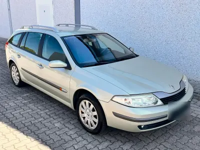 Gebraucht Renault Laguna II