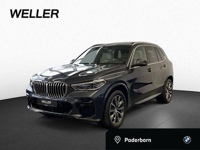 Gebraucht BMW X5 M Sport 340 PS (250 kW) 2022 Grau SUV