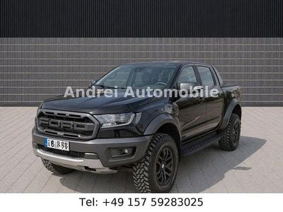 Usata Ford Ranger Raptor 212 CV (155 kW) 2023 Nero Pick-up