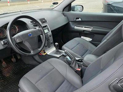 Gebraucht Volvo C30 125 PS (91 kW) 2007 Schwarz Kleinwagen