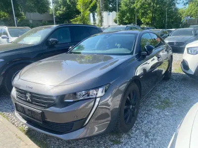 Gebraucht Peugeot 508 Allure 131 PS (96 kW) 2022 Grau Limousine