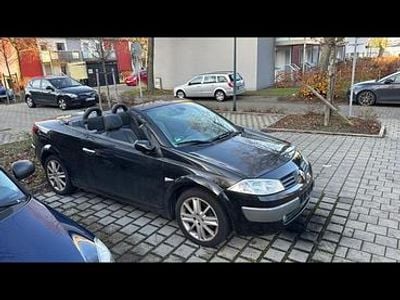 Renault Mégane Cabriolet