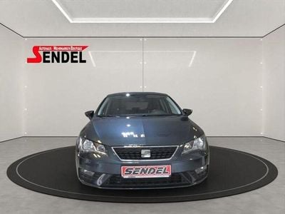 Grau Gebraucht 2019 Seat Leon Style Limousine | 12.499 € (Fairer Preis)