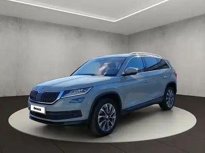 Usata Skoda Kodiaq 190 CV (139 kW) 2021 Grigio SUV