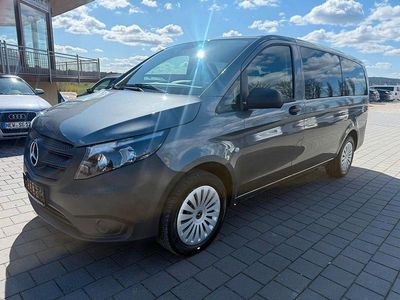 Gebraucht Mercedes Vito 136 PS (100 kW) 2022 Grau Van