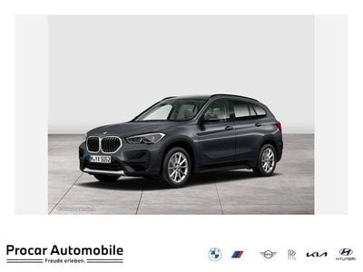 Used BMW X1 Advantage 136 HP (100 kW) 2022 Grey SUV