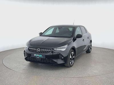 Gebraucht Opel Corsa Elegance 100 kW (136 PS) 2021 Schwarz Kleinwagen