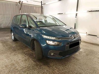 gebraucht Citroën C4 SpaceTourer Grand1.5 BlueHDI 96 kW*7 Sitze