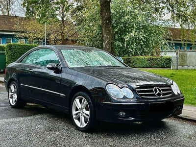 gebraucht Mercedes CLK200 NEU TÜV