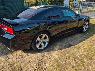Second-hand Dodge Charger 375 CP (275 kW) 2012 Negru Berlinǎ