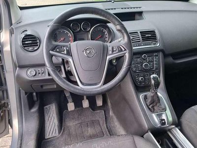 Second-hand Opel Meriva Edition 120 CP (88 kW) 2014 Gri Monovolum