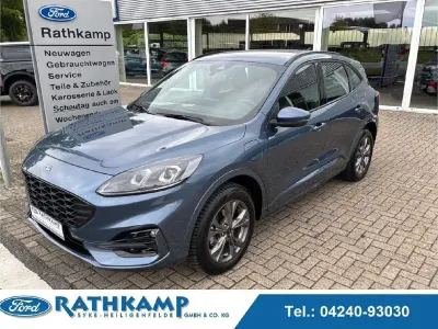 Używany Ford Kuga ST-Line 152 KM (111 kW) 2024 Niebieski SUV
