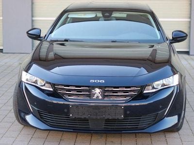 Gebraucht Peugeot 508 Active 131 PS (96 kW) 2020 Blau Limousine