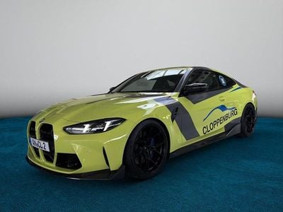 Gebraucht BMW M4 Shadowline 670 PS (492 kW) 2024 Gelb Coupé