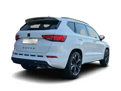 Gebraucht Cupra Ateca 2025 Weiss SUV
