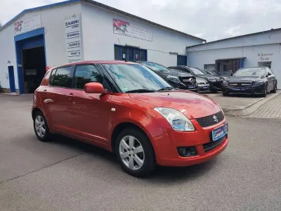 Gebraucht Suzuki Swift Snow 92 PS (67 kW) 2009 Braun Kleinwagen