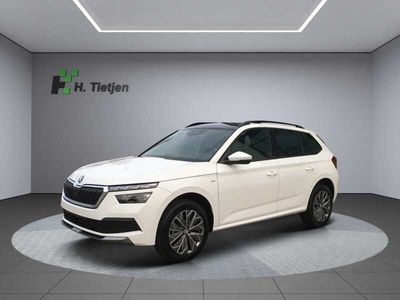 gebraucht Skoda Kamiq 1.5 TSI DSG Tour