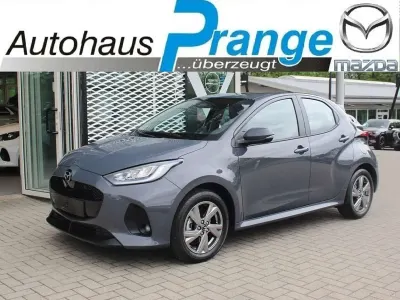 Ny Mazda 2 Exclusive-Line 116 HK (85 kW) 2026 Grå Hatchback
