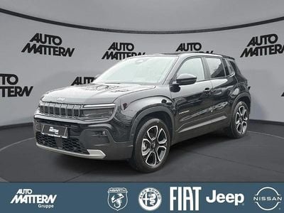 Neu Jeep Avenger Summit 81 PS (59 kW) 2026 Schwarz SUV