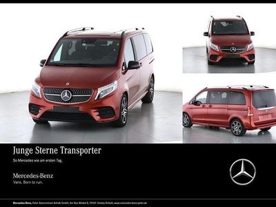 Mercedes V300