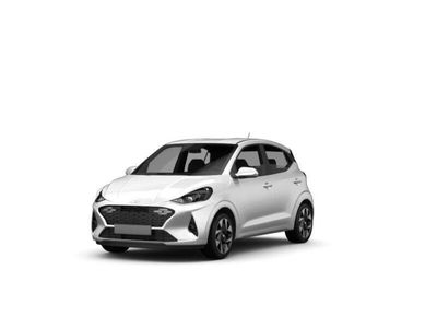 gebraucht Hyundai i10 1.2 AUTOMATIK 84PS Trend|NAVI|CARPLAY|