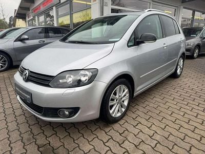 Gebraucht VW Golf VI Style 122 PS (89 kW) 2011 Reflexsilber metallic Kleinwagen