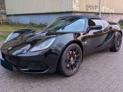 Gebraucht Lotus Elise 250 PS (183 kW) 2021 Schwarz Cabrio
