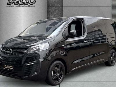 Opel Zafira Life