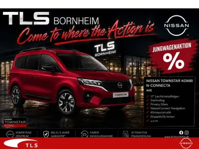 Gebraucht Nissan Townstar