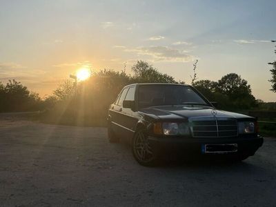 Mercedes 190