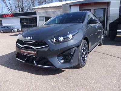 Neu Kia Ceed GT GT-Line 140 PS (102 kW) 2026 Pentametal metallic Limousine