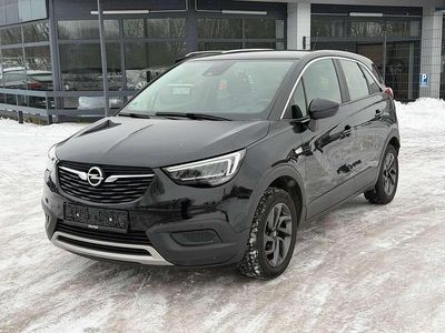 Gebraucht Opel Crossland X 131 PS (96 kW) 2020 Diamond black SUV